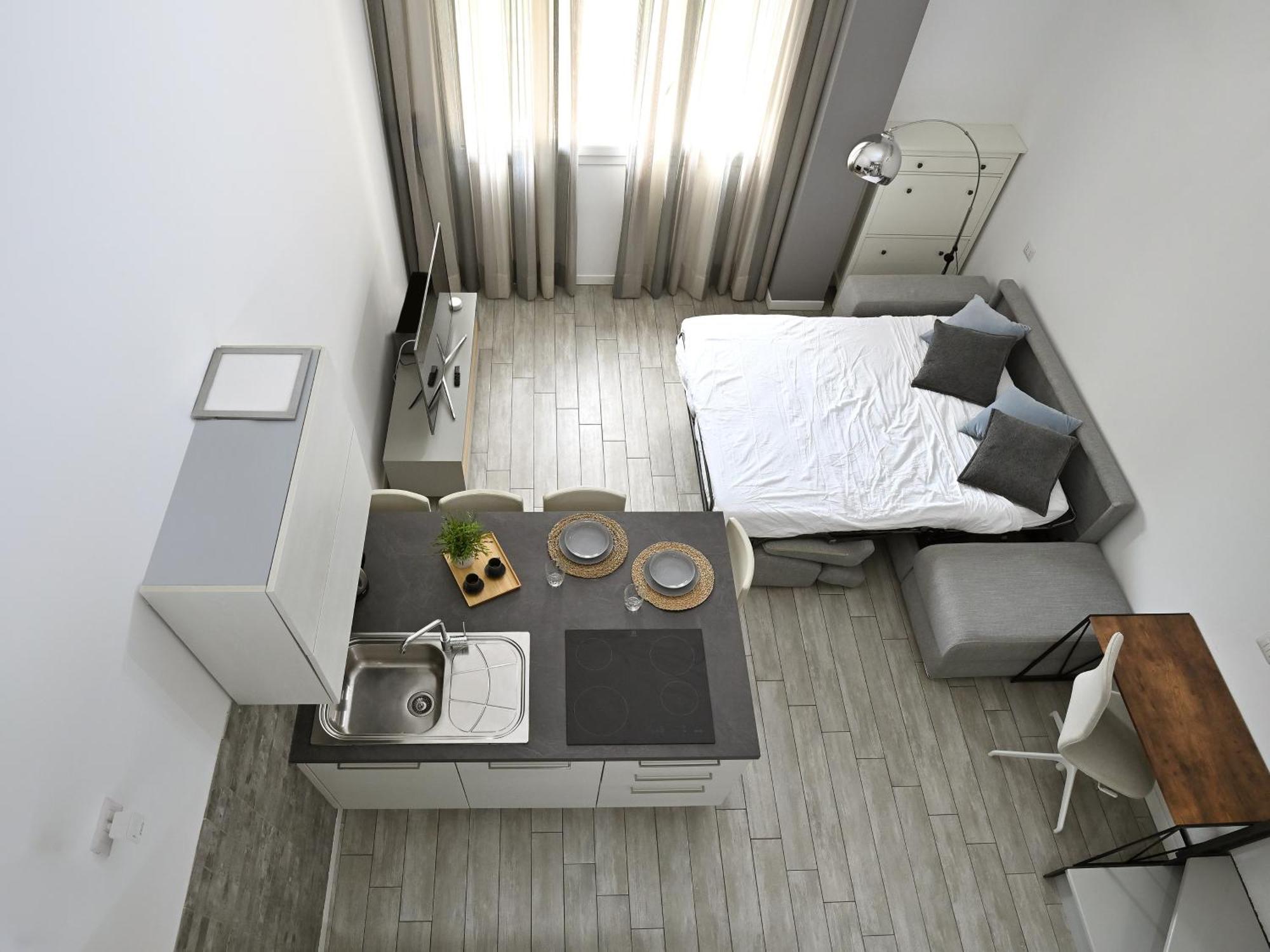 Boutique Apartment “Diviso Due” フィレンツェ エクステリア 写真