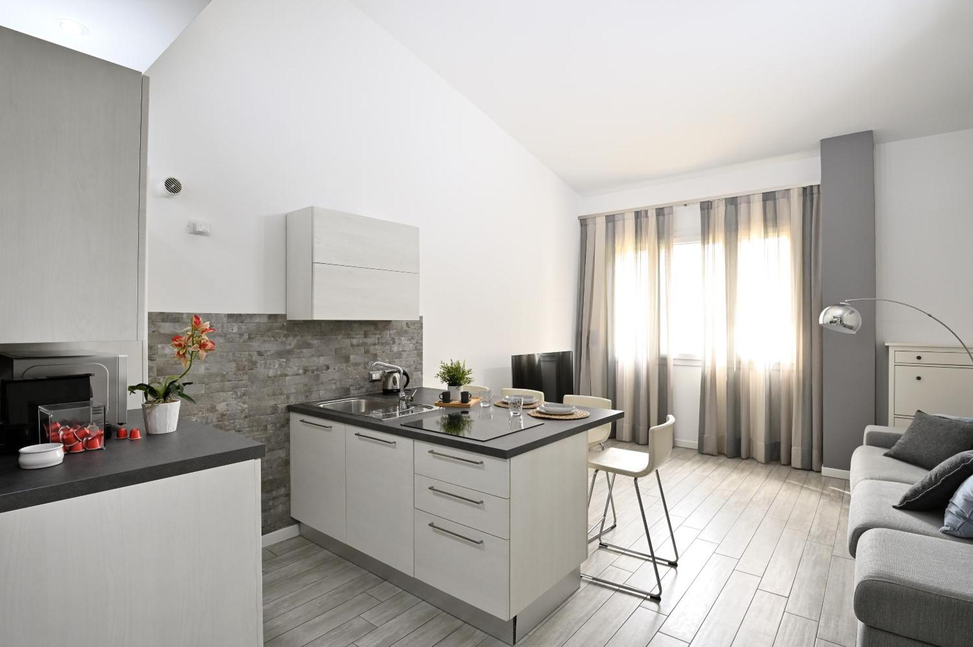 Boutique Apartment “Diviso Due” フィレンツェ エクステリア 写真