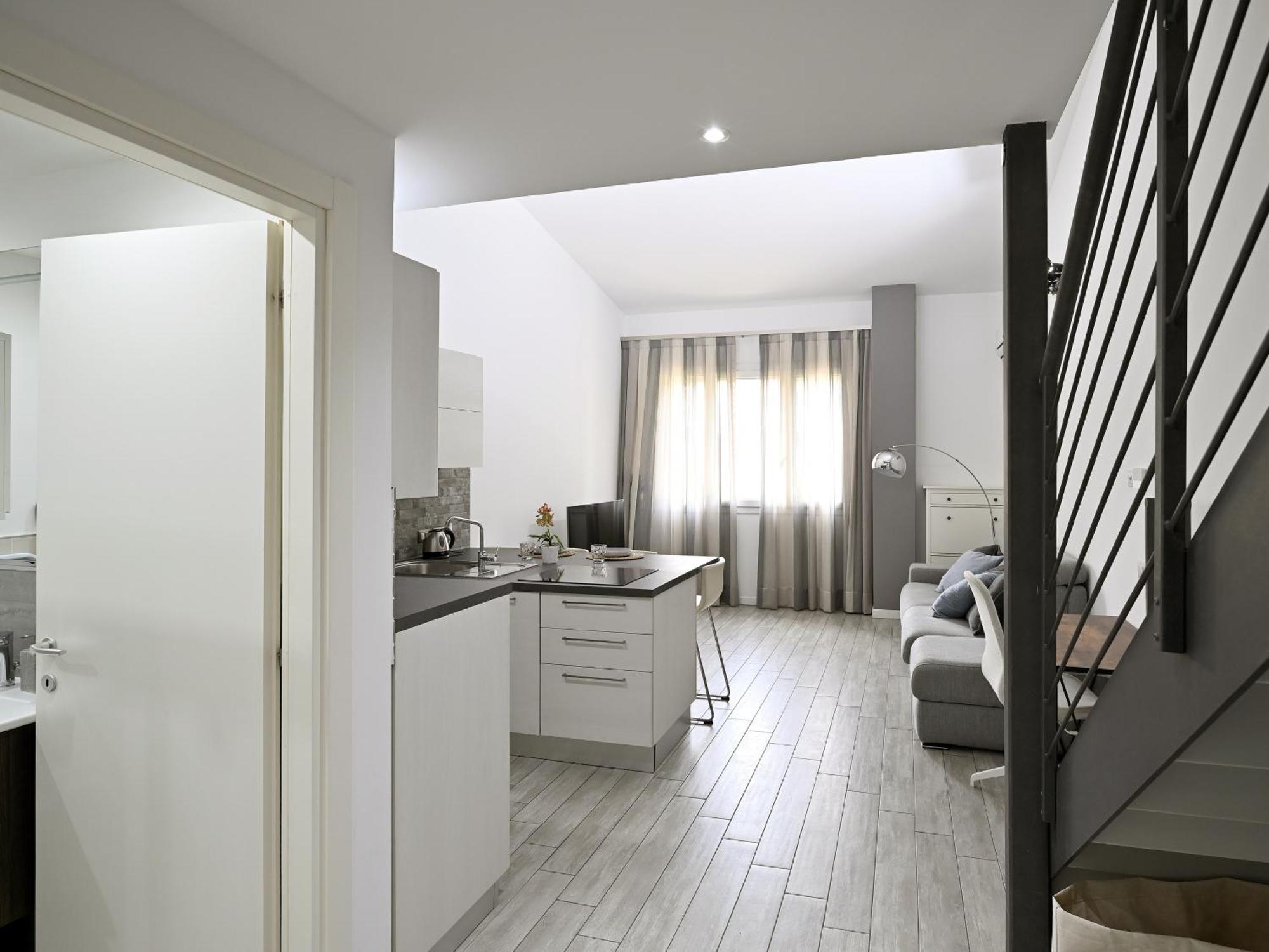 Boutique Apartment “Diviso Due” フィレンツェ エクステリア 写真