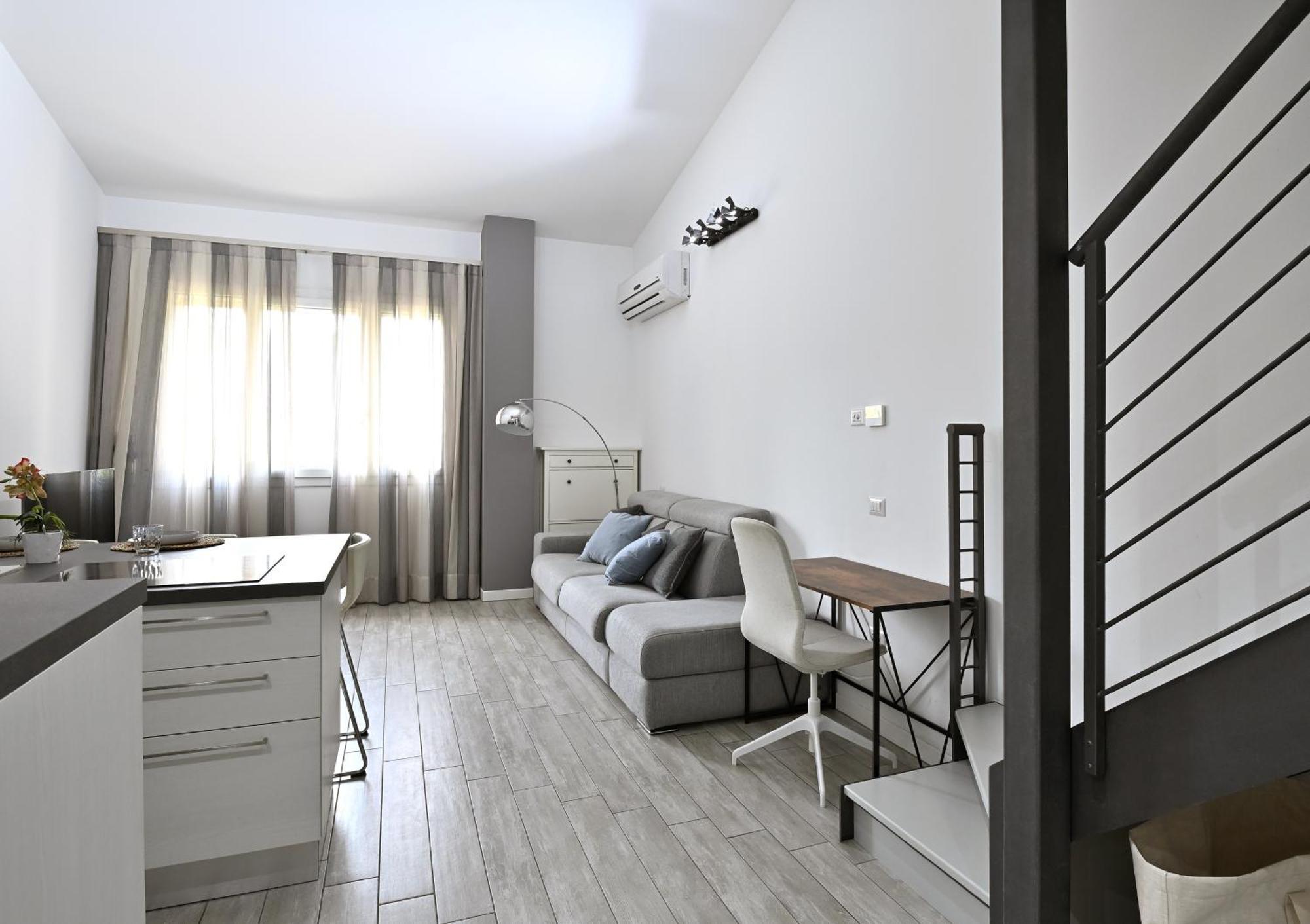 Boutique Apartment “Diviso Due” フィレンツェ エクステリア 写真