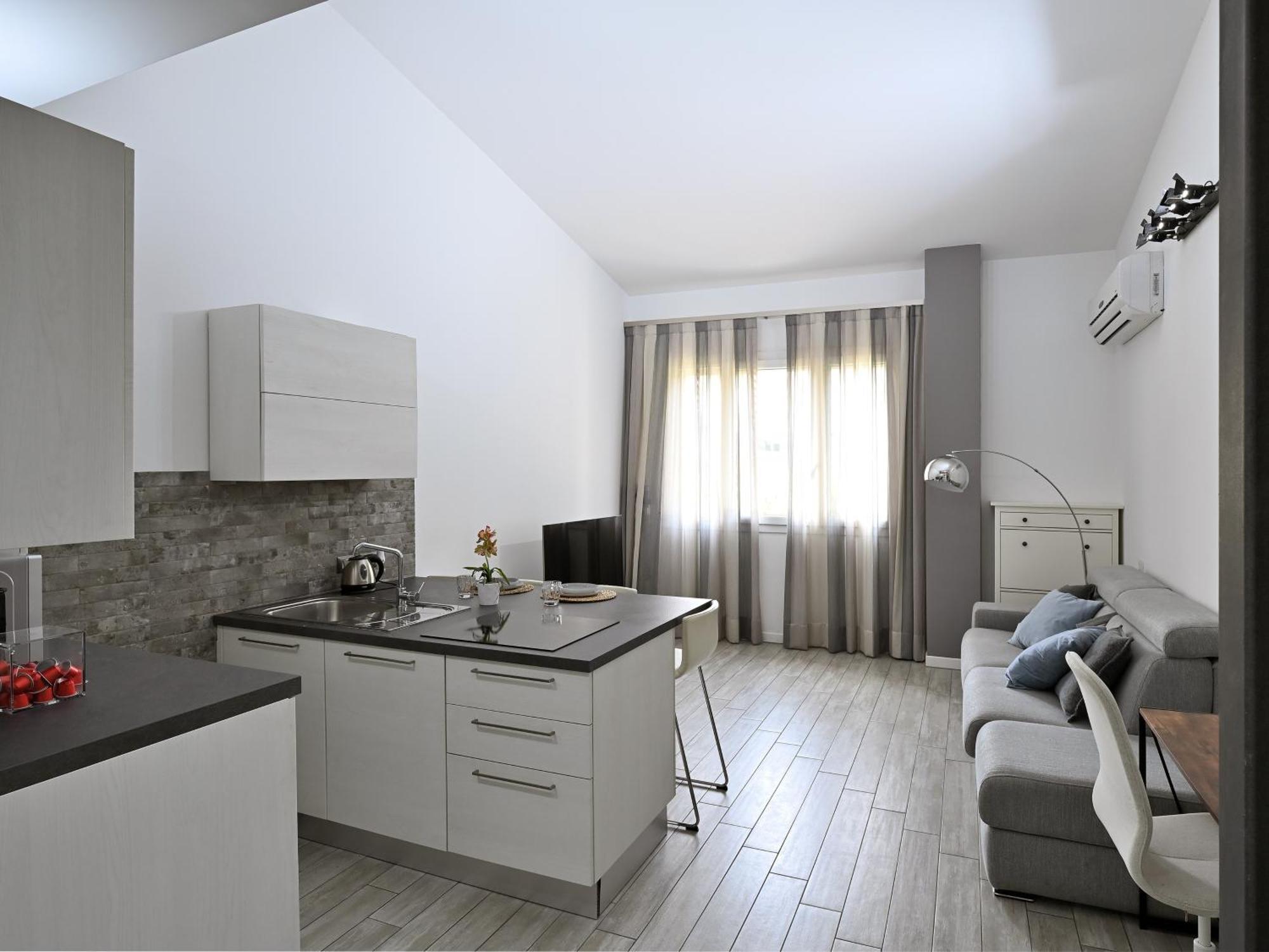 Boutique Apartment “Diviso Due” フィレンツェ エクステリア 写真